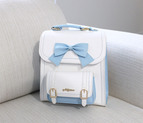 Pastel tofu backpack hotsell