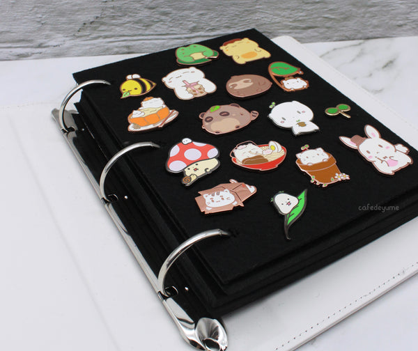 pin collection page – Café de Yume pin collection page – Café de Yume