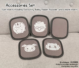 HOLOSTARS English -ARMIS- ita backpack