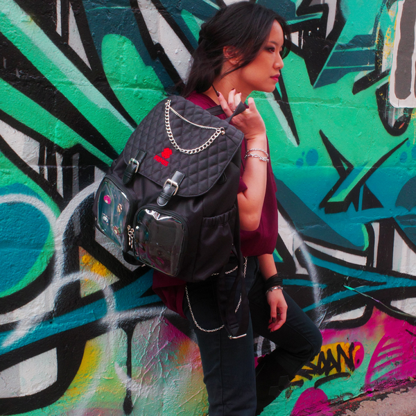 HOLOSTARS English -ARMIS- ita backpack