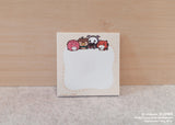 HOLOSTARS English -ARMIS- mascot memopad