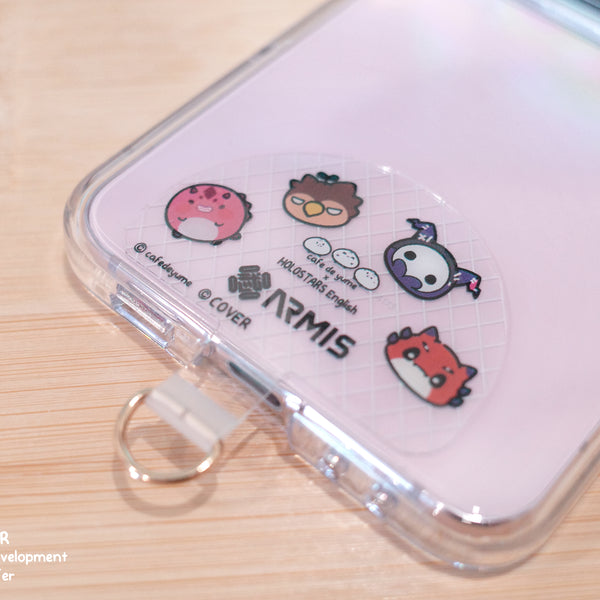 HOLOSTARS English -ARMIS- phone accessory set