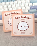 bao buddies vol. 2 mystery mini enamel pin [pickup at Anime Expo]