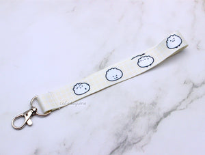 bao bao bao wristlet lanyard