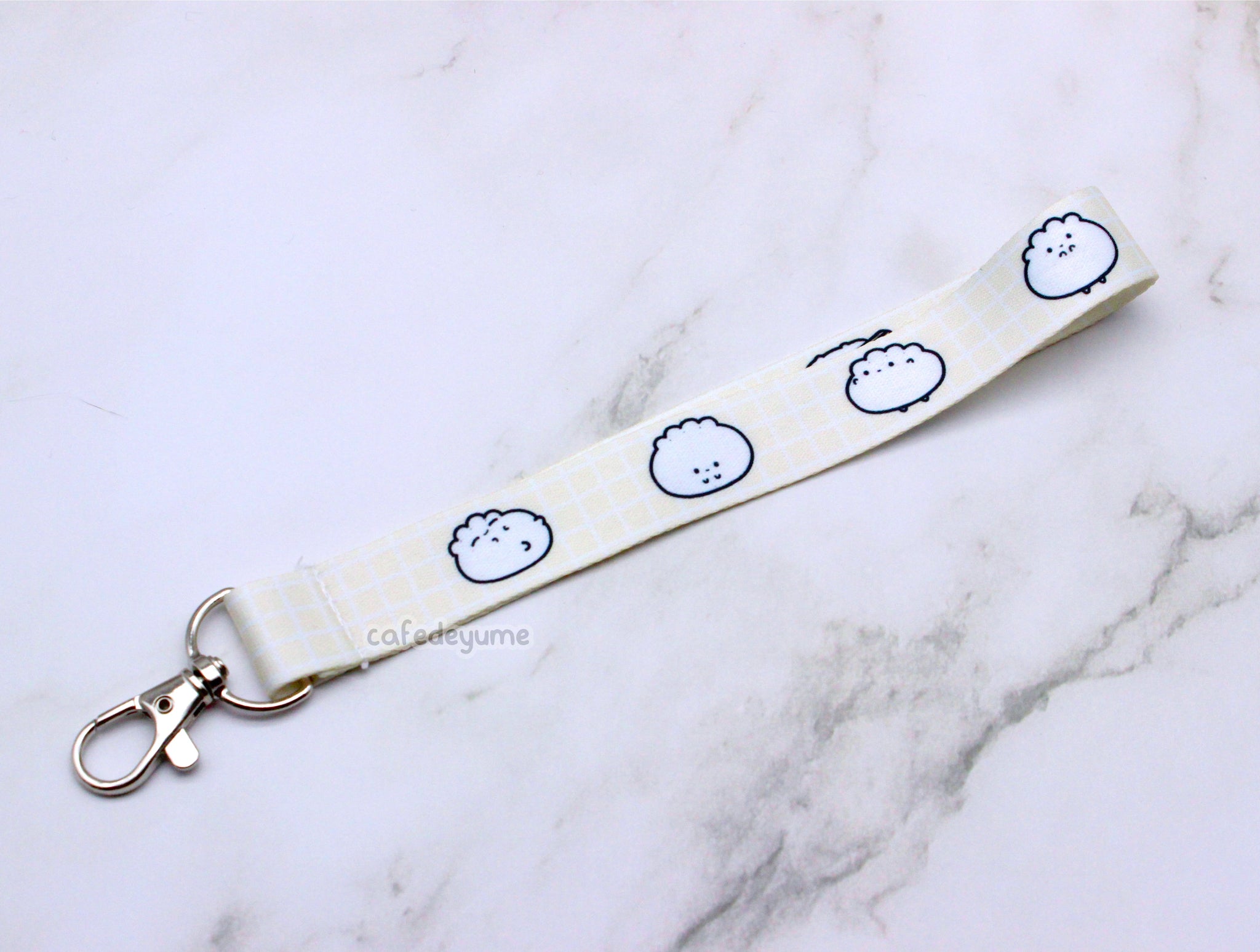 bao bao bao wristlet lanyard [pickup at AnimeNYC]