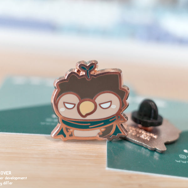 HOLOSTARS English -ARMIS- Bubby enamel pin