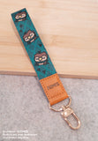 HOLOSTARS English -ARMIS- Bubby Wristlet Lanyard