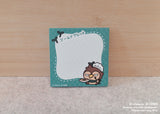HOLOSTARS English -ARMIS- mascot memopad