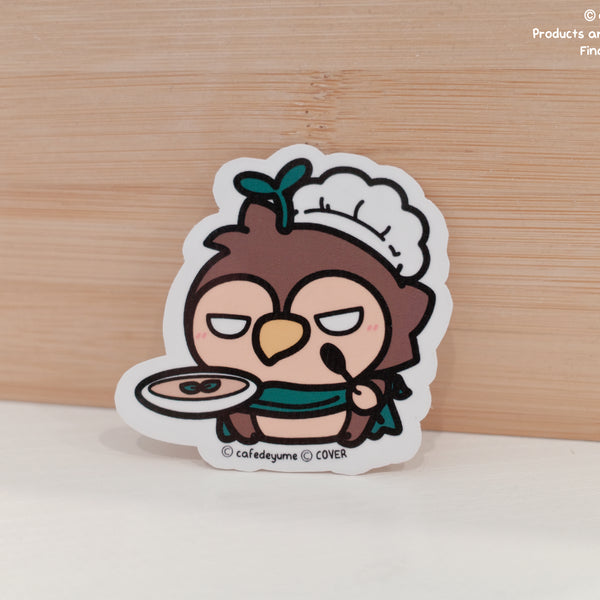 HOLOSTARS English -ARMIS- Bubby waterproof vinyl sticker