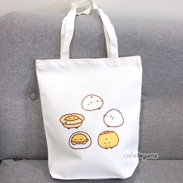 dim sum buddies tote