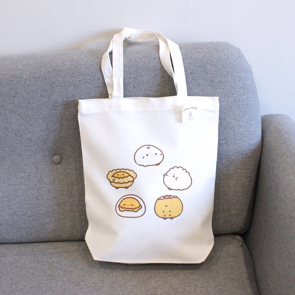 dim sum buddies tote