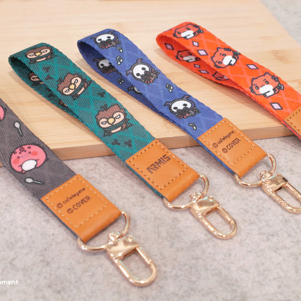 HOLOSTARS English -ARMIS- Sorawrity Wristlet Lanyard