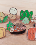 mala buddies mystery enamel pin [pickup at Anime Expo]