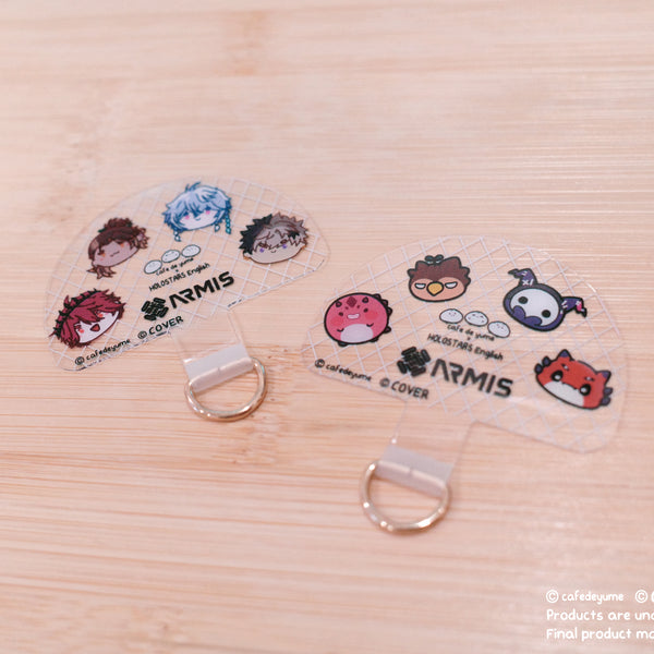 HOLOSTARS English -ARMIS- phone accessory set