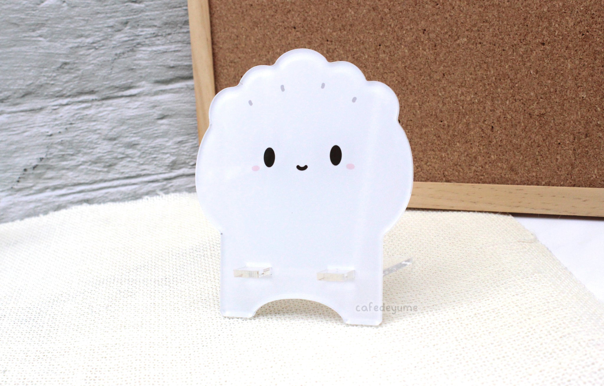bao acrylic phone stand [pickup at AnimeNYC]