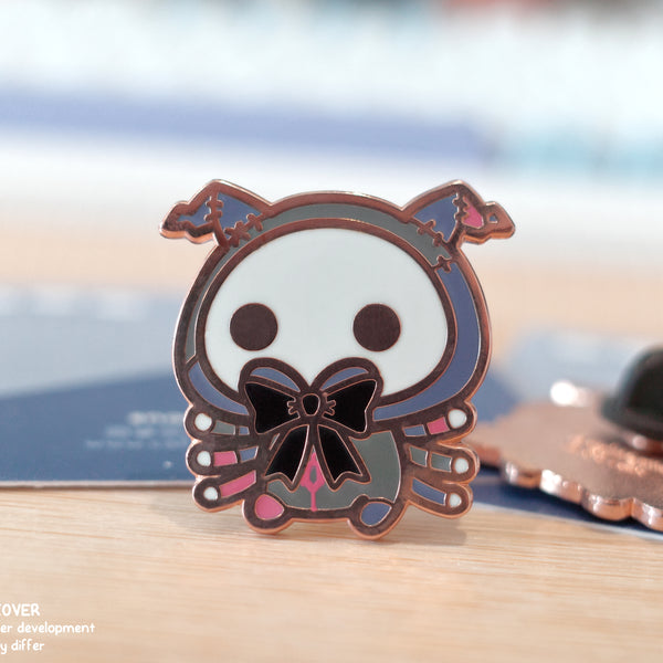 HOLOSTARS English -ARMIS- Poppet enamel pin