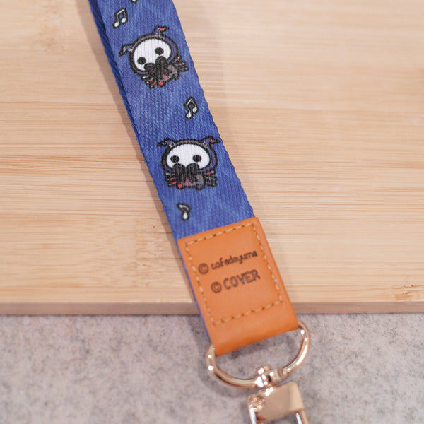 HOLOSTARS English -ARMIS- Poppet Wristlet Lanyard