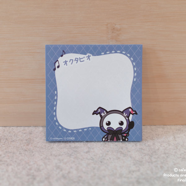 HOLOSTARS English -ARMIS- mascot memopad