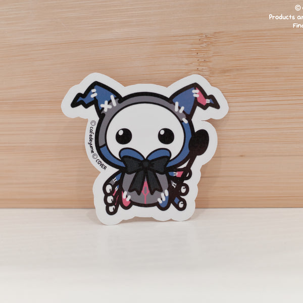 HOLOSTARS English -ARMIS- Poppet waterproof vinyl sticker