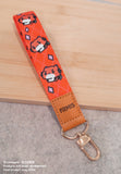 HOLOSTARS English -ARMIS- Ruzader Wristlet Lanyard
