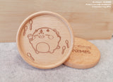 HOLOSTARS English -ARMIS- Sorawrity wooden coaster