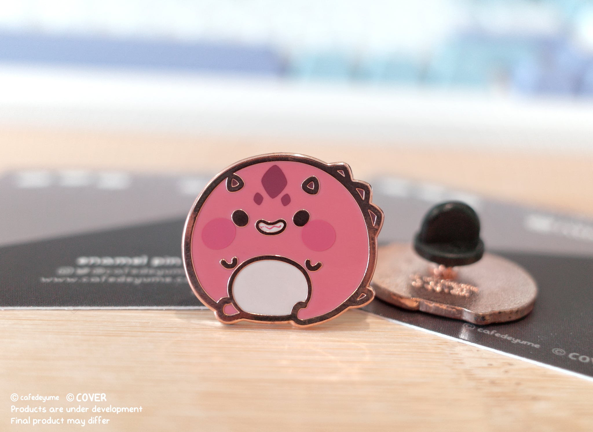 HOLOSTARS English -ARMIS- Sorawrity enamel pin