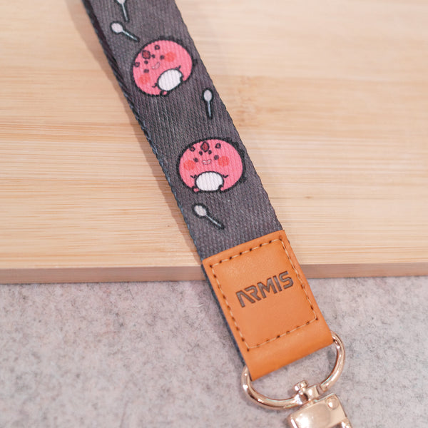 HOLOSTARS English -ARMIS- Sorawrity Wristlet Lanyard