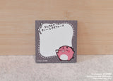 HOLOSTARS English -ARMIS- mascot memopad