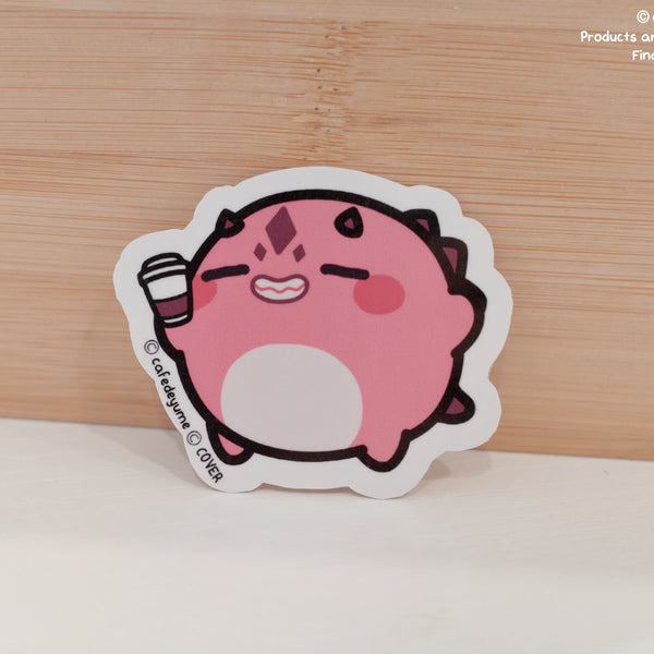 HOLOSTARS English -ARMIS- Sorawrity waterproof vinyl sticker