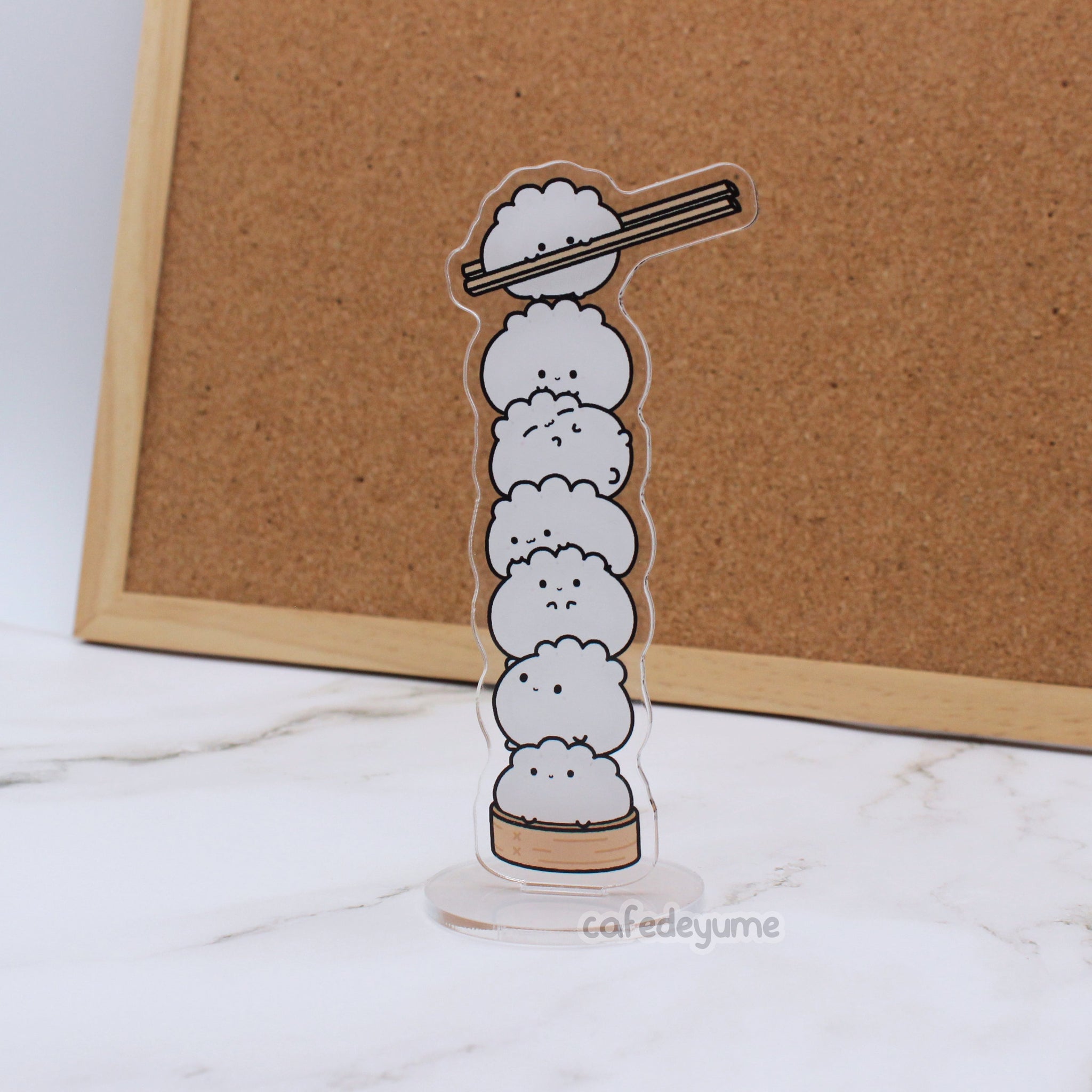bao bao bao washi tape stand [pickup at AnimeNYC]