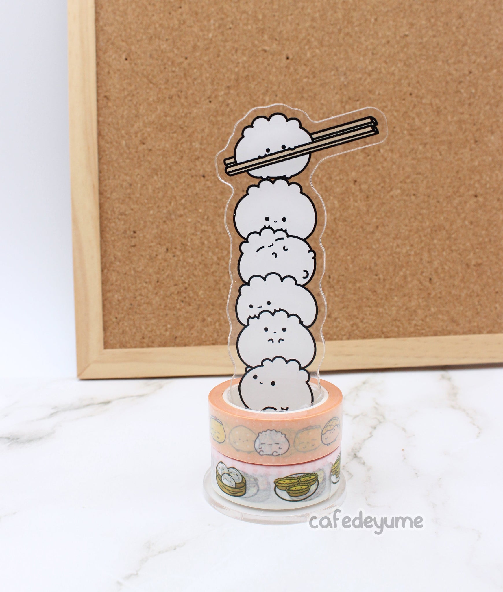 bao bao bao washi tape stand [pickup at AnimeNYC]