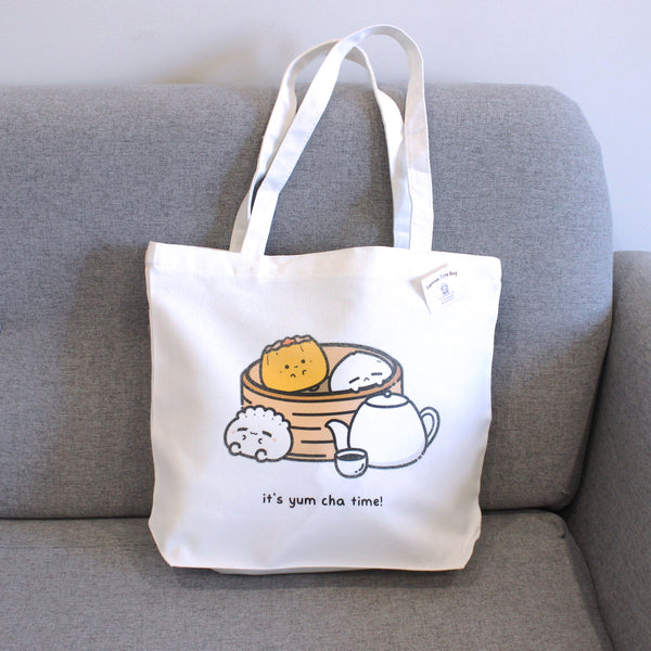 yum cha time tote