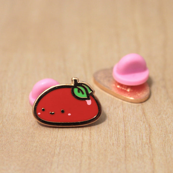 rin-chi kudamochi enamel pin