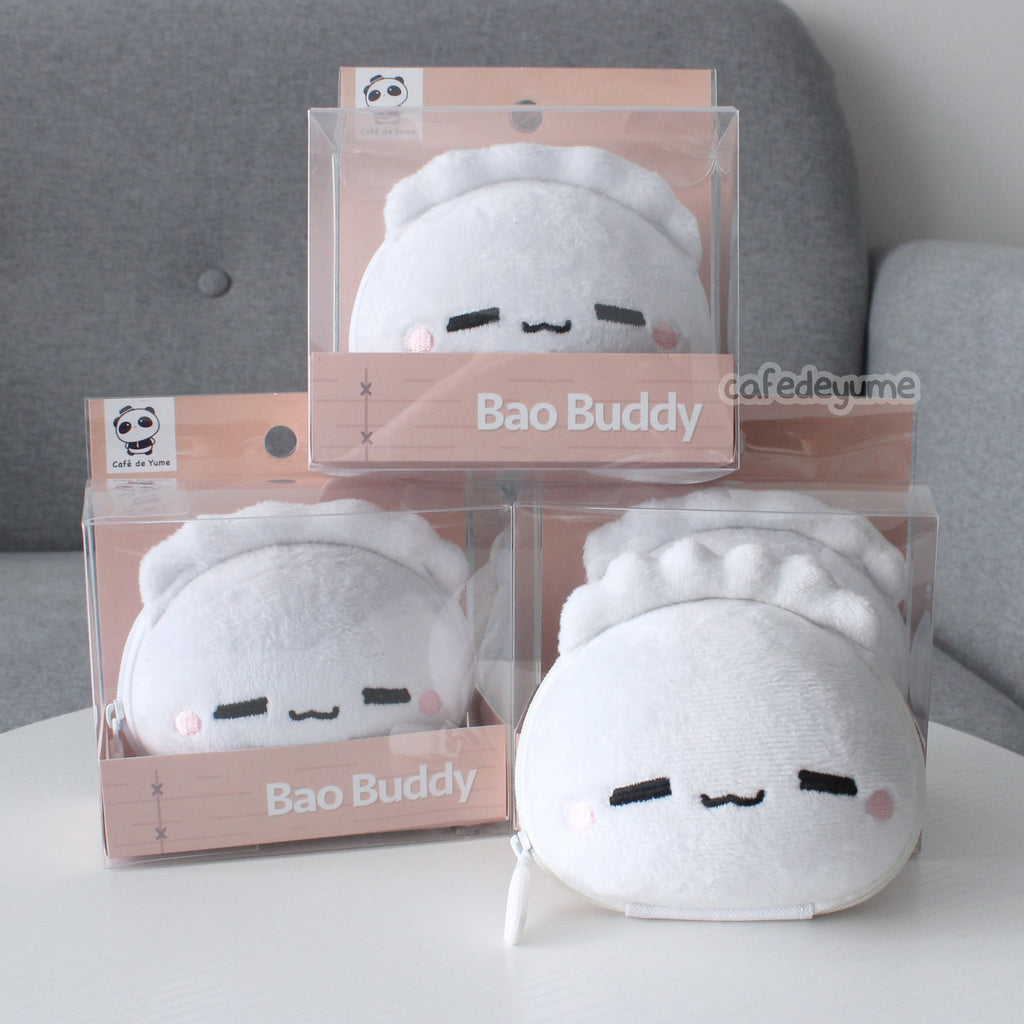 bao buddies accessories case – Café de Yume