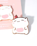 berry beary enamel pin [pickup at Anime Expo]