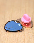 buru-chi kudamochi enamel pin [pickup at Anime Expo]