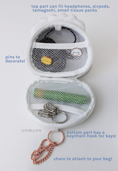 bao buddies accessories case – Café de Yume