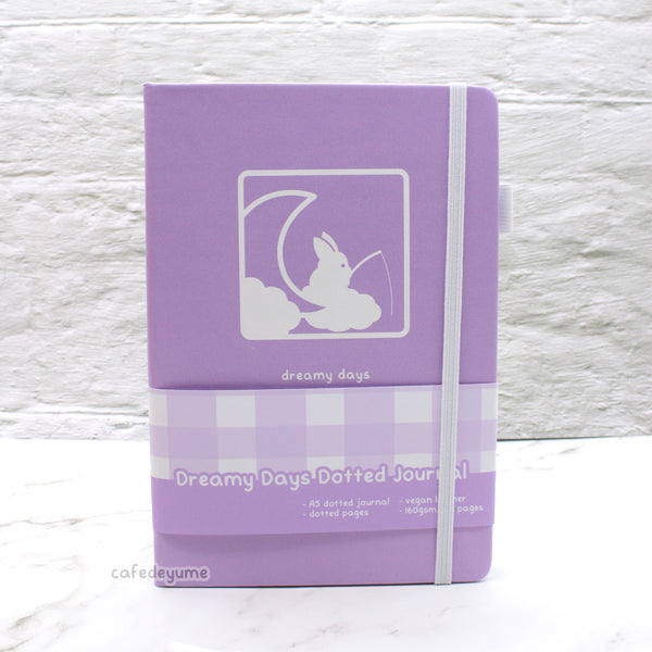 dreamy days dotted journal