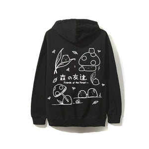 friends of the forest hoodie