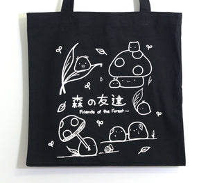 friends of the forest tote