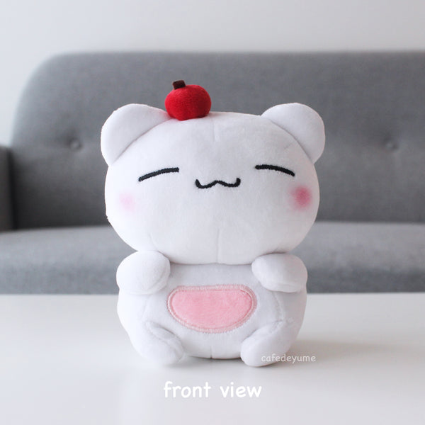 berry beary plush