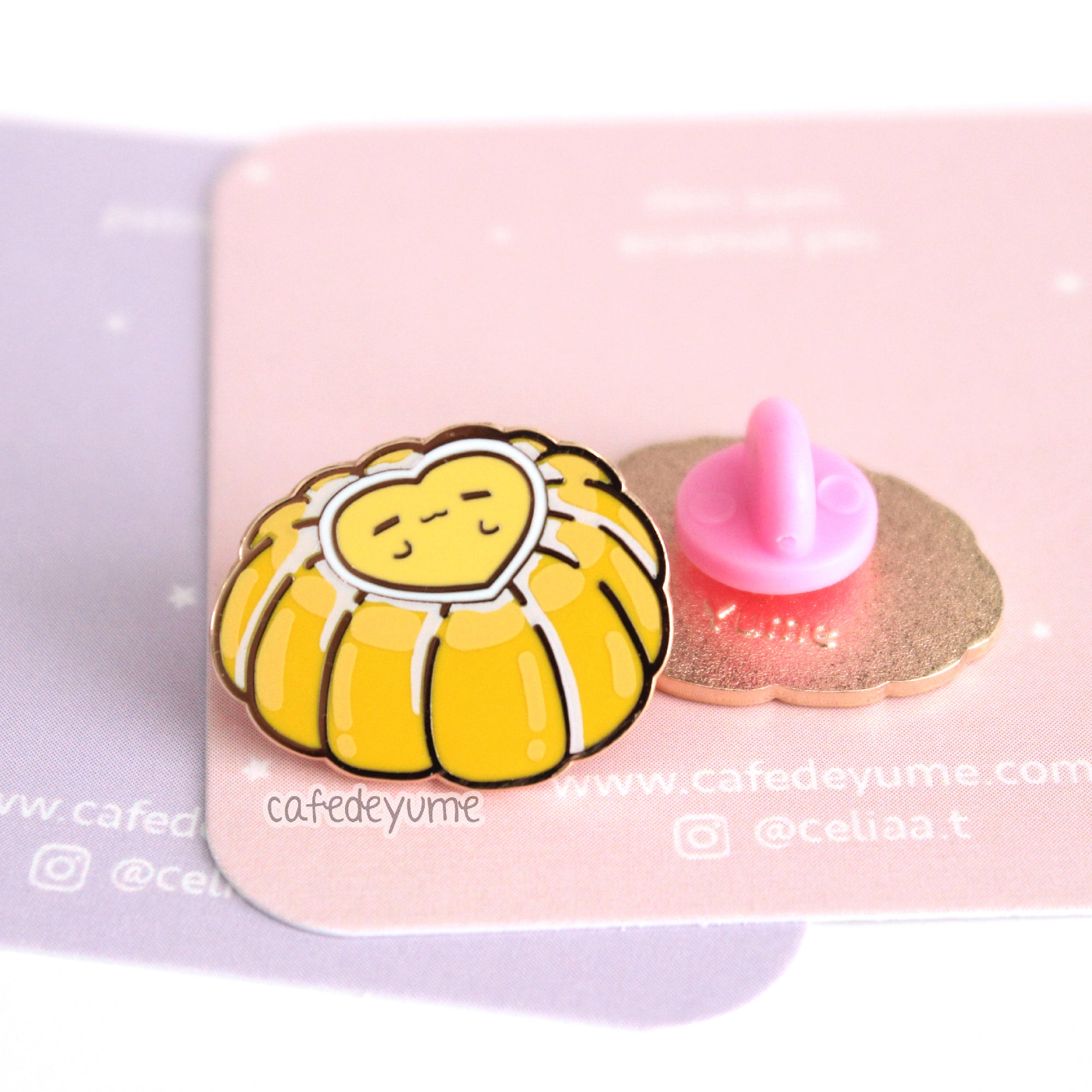 Enamel Pins – Page 4 – Café de Yume