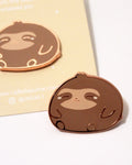 roth the sloth enamel pin [pickup at Anime Expo]
