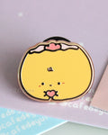 siu mai baby mini enamel pin [pickup at Anime Expo]