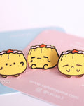 siu mai buddies mini enamel pin [pickup at Anime Expo]