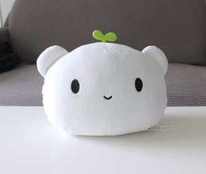 sprout-kun heated pillow