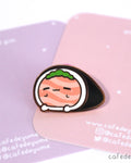 temaki buddy mini enamel pin [pickup at Anime Expo]